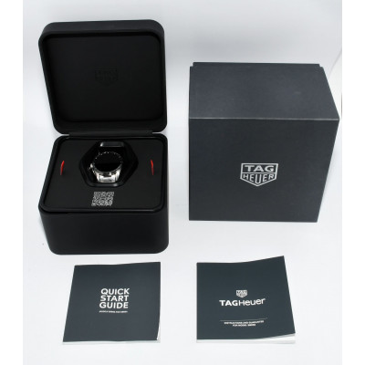 RELOJ TAG HEUER CONNECTER E4 45MM ACERO SBR80