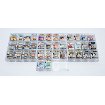 COLECCION 38 FUNKO BITTY