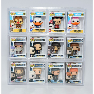 COLECCION 38 FUNKO BITTY