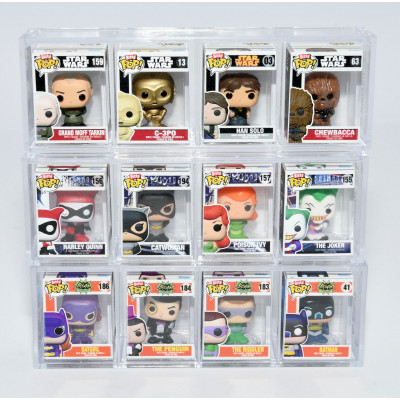 COLECCION 38 FUNKO BITTY