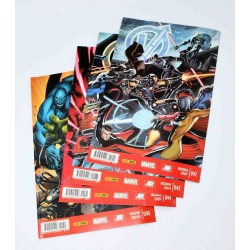 COLECCION MARVEL NUEVOS VENGADORES