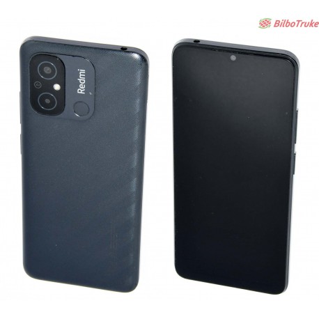 XIAOMI REDMI 12C 128GB GRIS