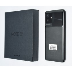 CUBOT NOTE 21 128GB NEGRO