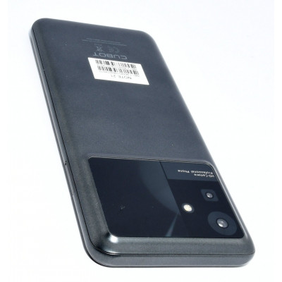 CUBOT NOTE 21 128GB NEGRO