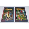 COLECCION EXCALIBUR 1 Y 2 BEST OF MARVEL