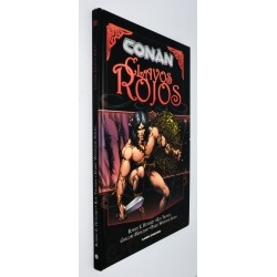 CONAN CLAVOS ROJOS - PLANETA