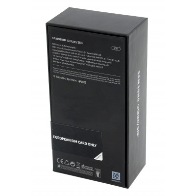 SAMSUNG GALAXY S10 PLUS 1TB CERAMIC WHITE PRECINTADO