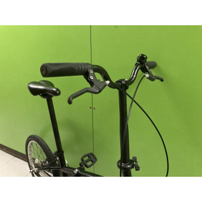 BICICLETA PLEGABLE DECATHLON BTWIN TILT 100