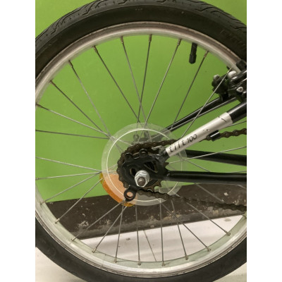 BICICLETA PLEGABLE DECATHLON BTWIN TILT 100