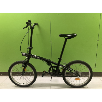 BICICLETA PLEGABLE DECATHLON BTWIN TILT 100