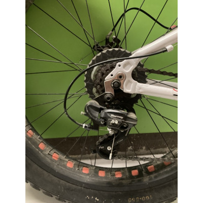 BICICLETA FAT BIKE FAT26