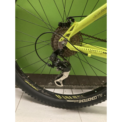 BICICLETA DE MONTAÑA DTB TRACKER 27.5