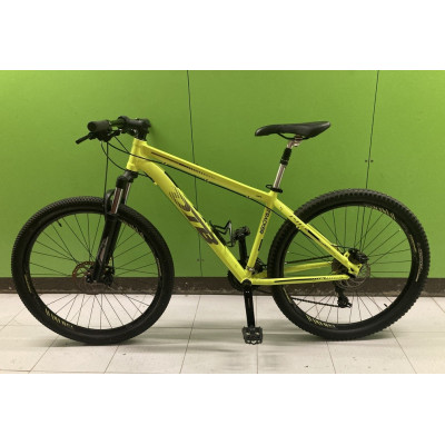 BICICLETA DE MONTAÑA DTB TRACKER 27.5