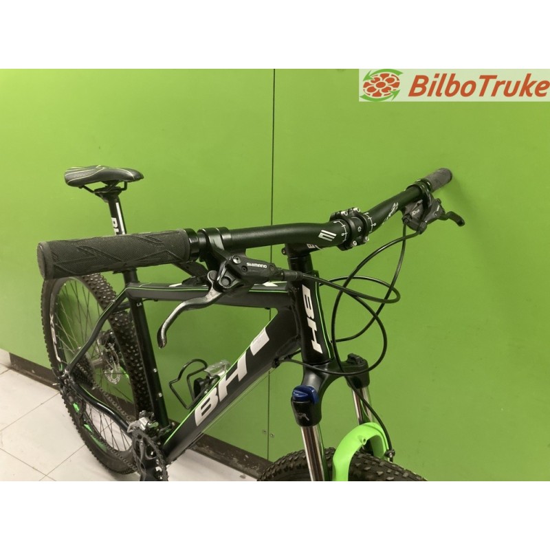 BICICLETA DE MONTANA BH FSX 27.5 Bilbotruke Segunda Mano Bilbao