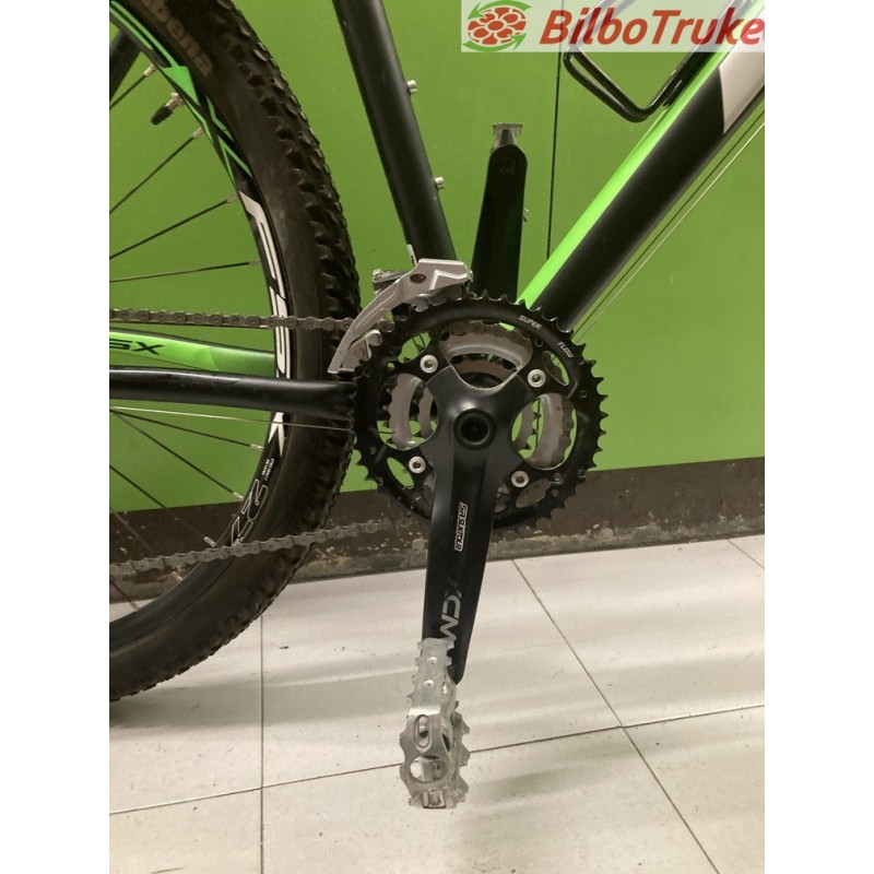 BICICLETA DE MONTANA BH FSX 27.5 Bilbotruke Segunda Mano Bilbao