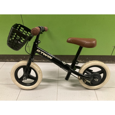 CORREPASILLOS INFANTIL BTWIN NEGRA