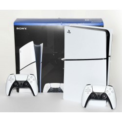 CONSOLA PS5 DIGITAL 1TB BLANCA 2 MANDOS