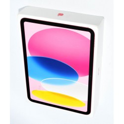 APPLE IPAD 10 2022 WIFI 256GB ROSA PRECINTADO