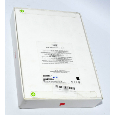 APPLE IPAD 10 2022 WIFI 256GB ROSA PRECINTADO