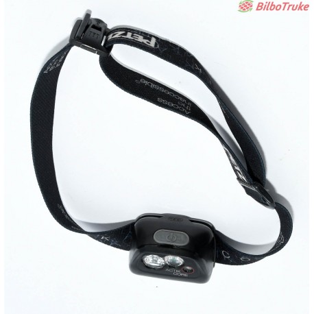 LINTERNA FRONTAL PETZL ACTIK CORE