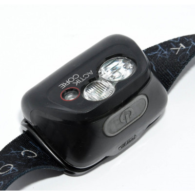 LINTERNA FRONTAL PETZL ACTIK CORE