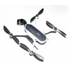 DRON GOPRO KARMA CON GOPRO HERO 4