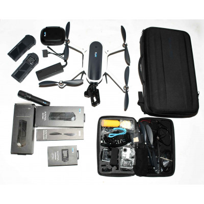 DRON GOPRO KARMA CON GOPRO HERO 4