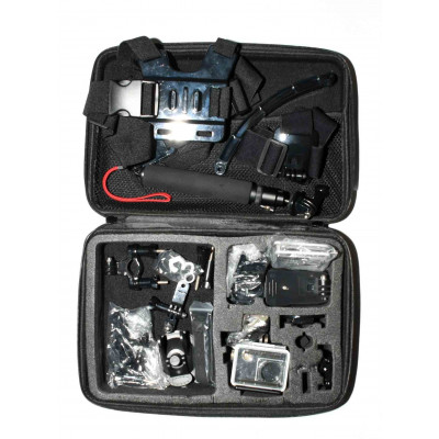 DRON GOPRO KARMA CON GOPRO HERO 4