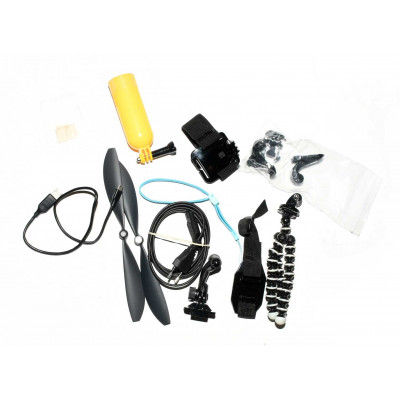 DRON GOPRO KARMA CON GOPRO HERO 4