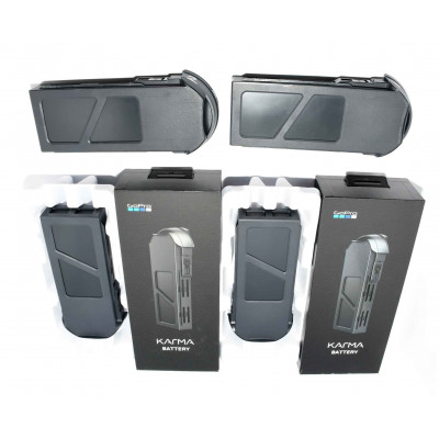 DRON GOPRO KARMA CON GOPRO HERO 4