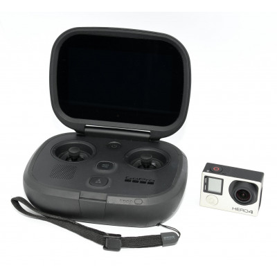 DRON GOPRO KARMA CON GOPRO HERO 4