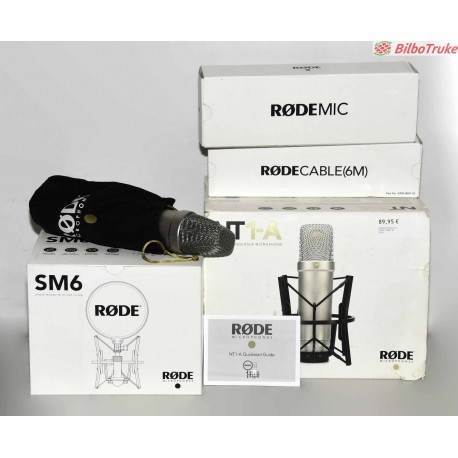 MICROFONO RODE NT1A