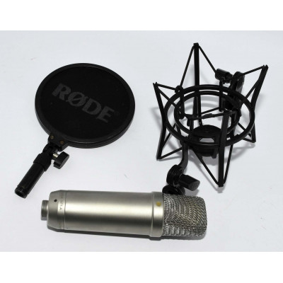 MICROFONO RODE NT1A