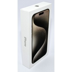 IPHONE 15 PRO MAX 256GB TITANIO PRECINTADO