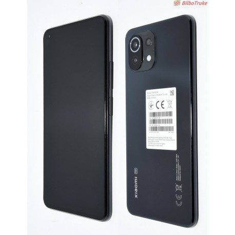 XIAOMI MI 11 LITE 5G 128GB NEGRO