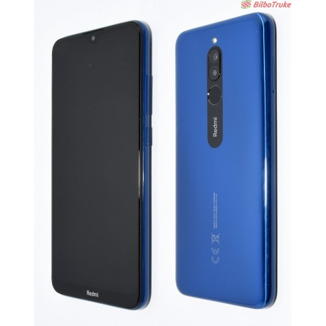 XIAOMI REDMI 8 64GB AZUL