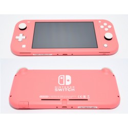NINTENDO SWITCH LITE CORAL