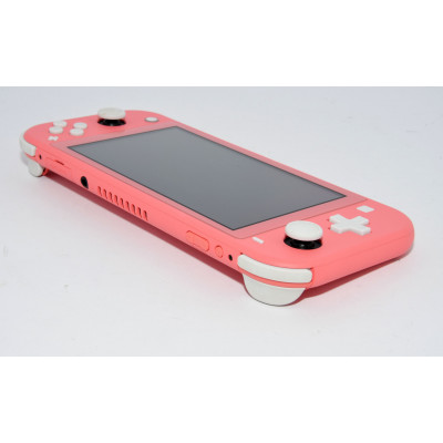 NINTENDO SWITCH LITE CORAL