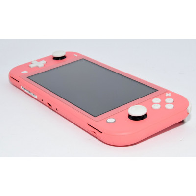 NINTENDO SWITCH LITE CORAL