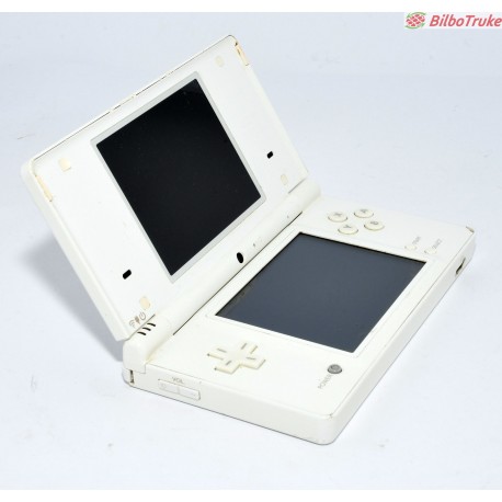 CONSOLA NINTENDO DSI BLANCA