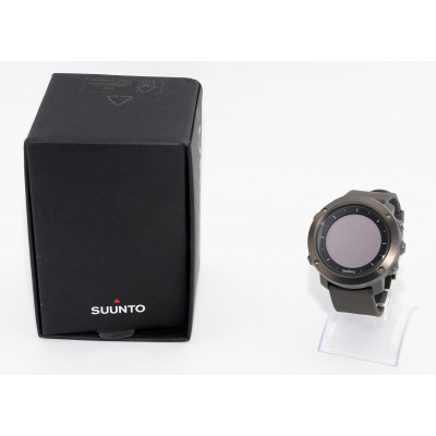 RELOJ GPS SUUNTO TRAVERSE NEGRO
