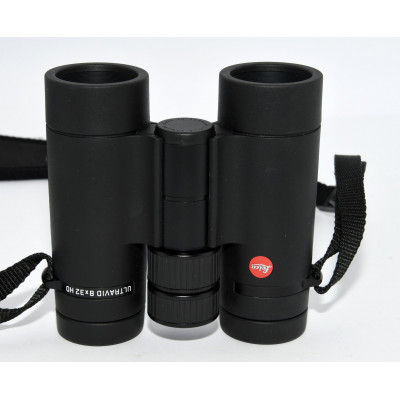 PRISMATICOS LEICA ULTRAVID HD PLUS