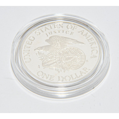 MONEDA DOLAR 1998 KENNEDY