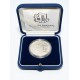 MONEDA 10 DINERS 1992 PLATA