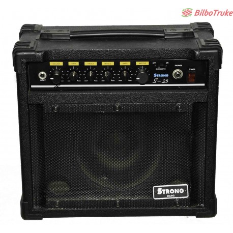 AMPLIFICADOR STRONG 25