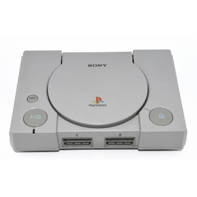 CONSOLA PLAYSTATION CON MANDO