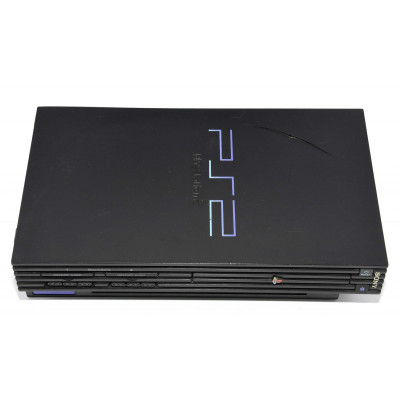 CONSOLA PS2 CON MANDO