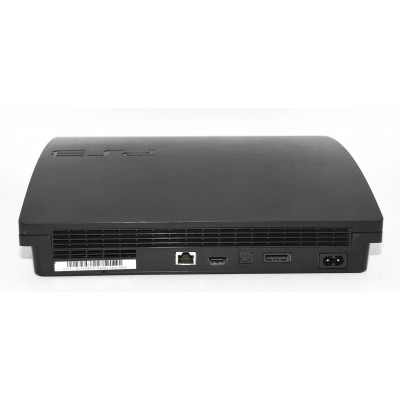 CONSOLA PS3 SLIM 160GB CON MANDO