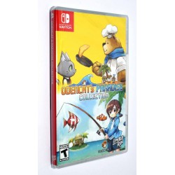 VIDEOJUEGO NINTENDO SWITCH ODENCATS PARADISE COLLECTION