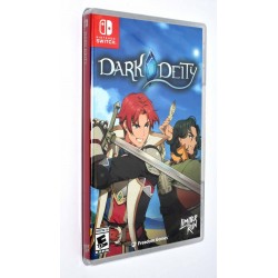 VIDEOJUEGO NINTENDO SWITCH DARK DEITY